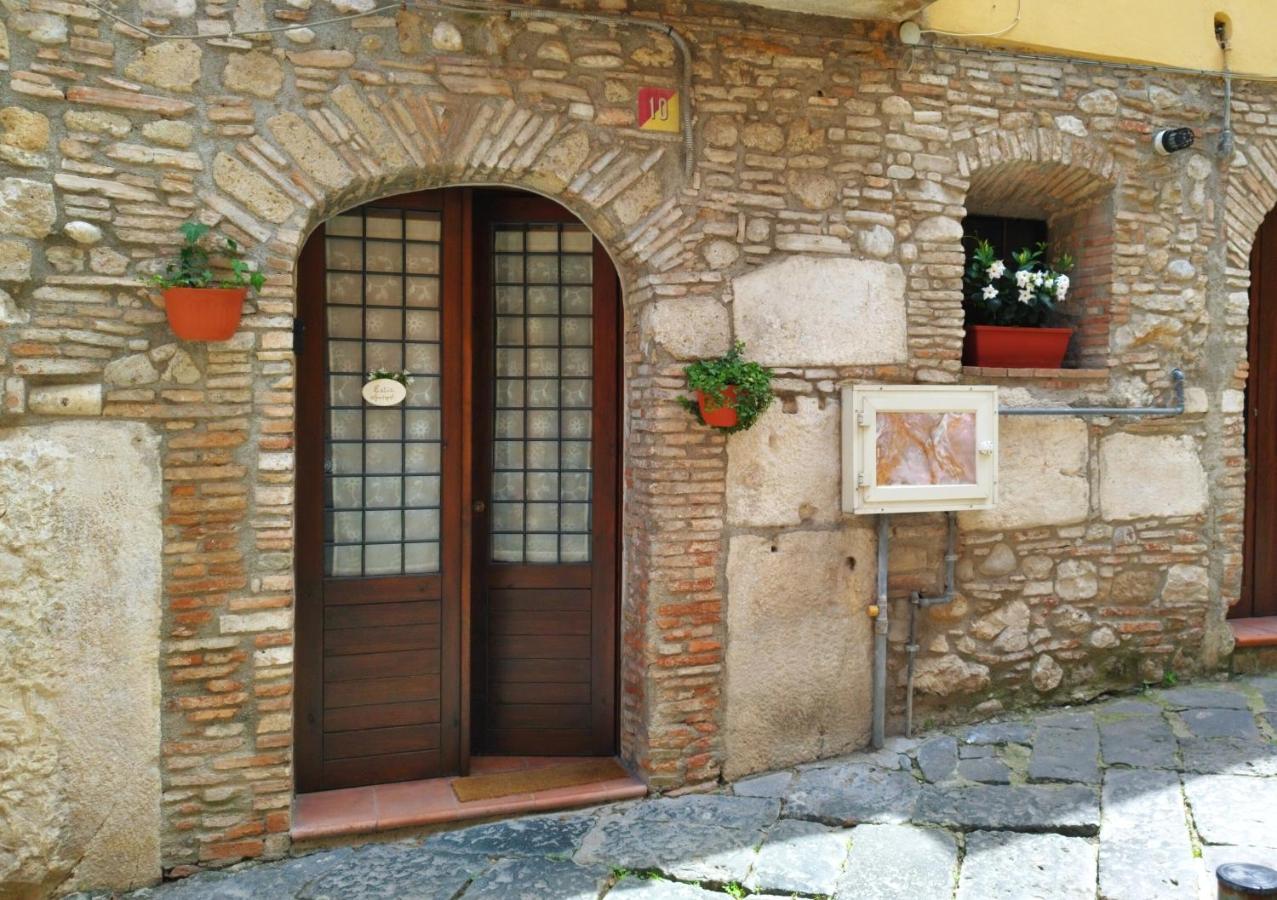 Apartamento Estia Bed&Relax Benevento Exterior foto